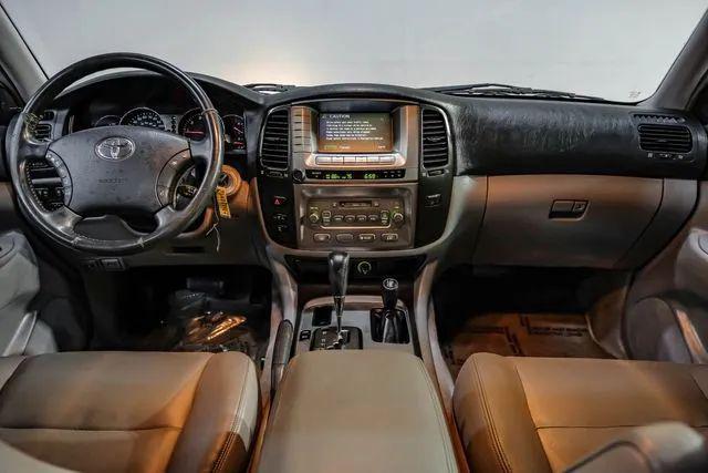 2006 Toyota Land Cruiser V8