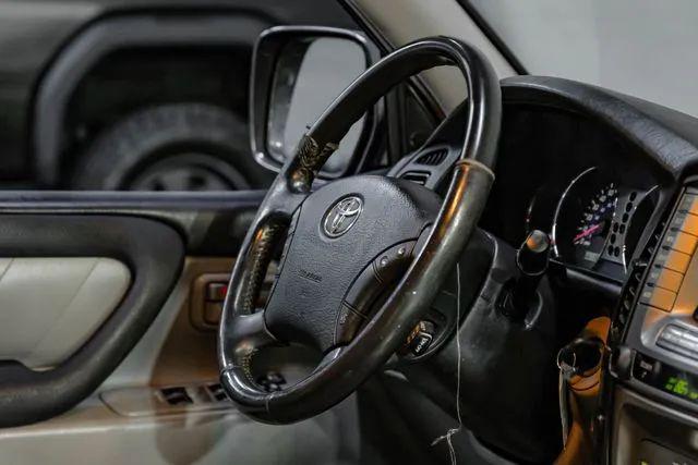 2006 Toyota Land Cruiser V8