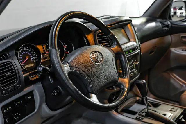 2006 Toyota Land Cruiser V8