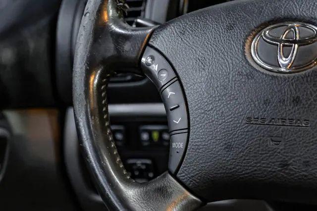 2006 Toyota Land Cruiser V8
