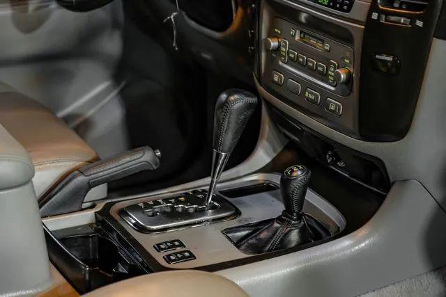 2006 Toyota Land Cruiser V8