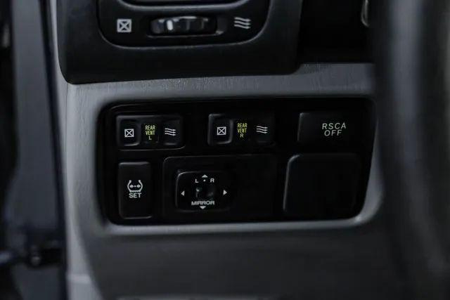 2006 Toyota Land Cruiser V8