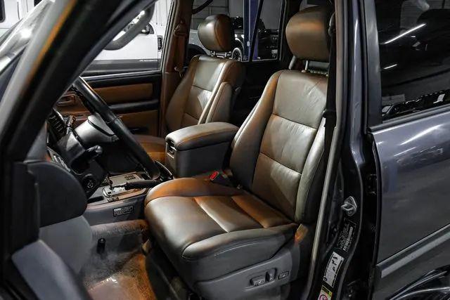 2006 Toyota Land Cruiser V8