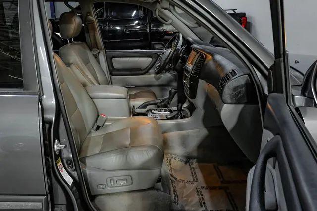 2006 Toyota Land Cruiser V8