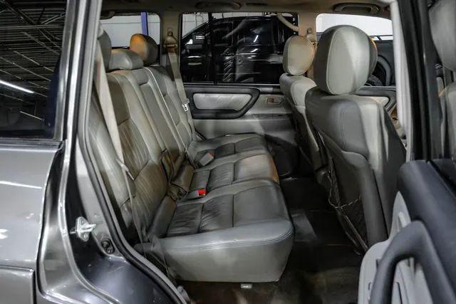 2006 Toyota Land Cruiser V8