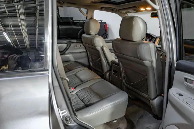 2006 Toyota Land Cruiser V8