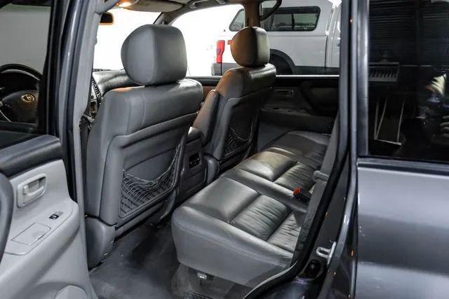 2006 Toyota Land Cruiser V8