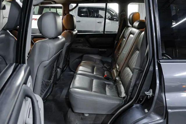 2006 Toyota Land Cruiser V8