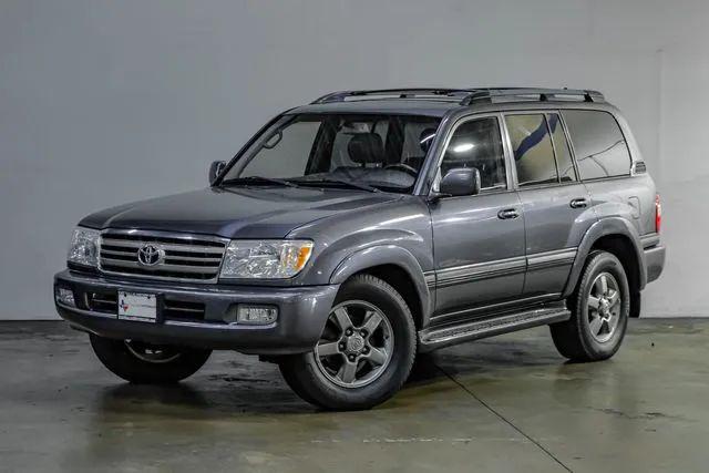 2006 Toyota Land Cruiser V8