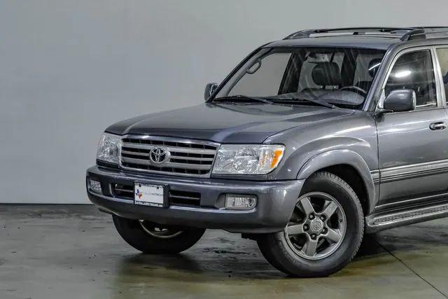 2006 Toyota Land Cruiser V8