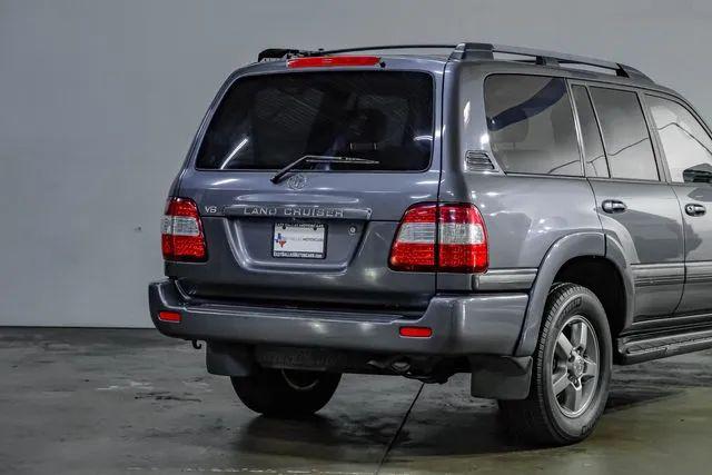 2006 Toyota Land Cruiser V8