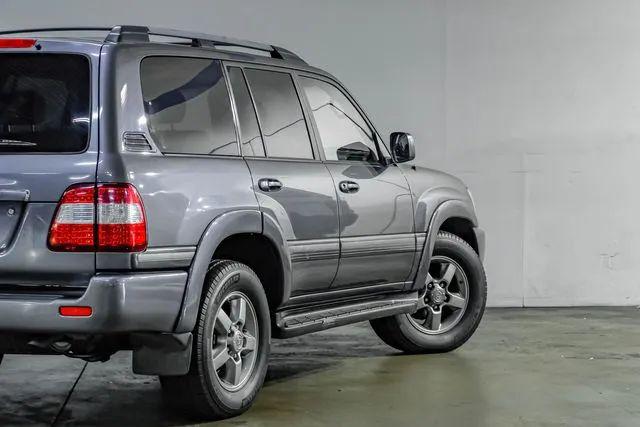2006 Toyota Land Cruiser V8
