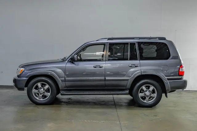 2006 Toyota Land Cruiser V8
