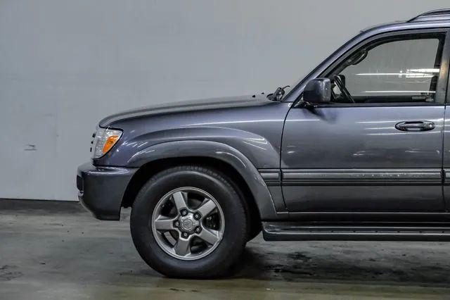 2006 Toyota Land Cruiser V8