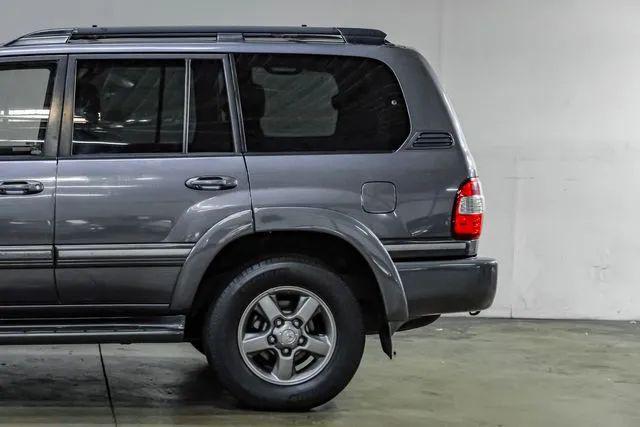 2006 Toyota Land Cruiser V8