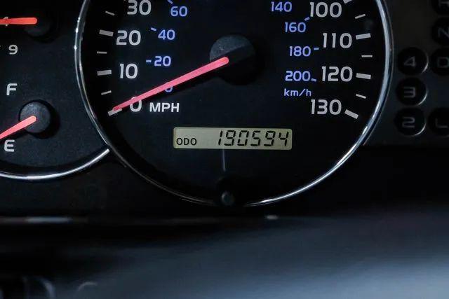 2006 Toyota Land Cruiser V8