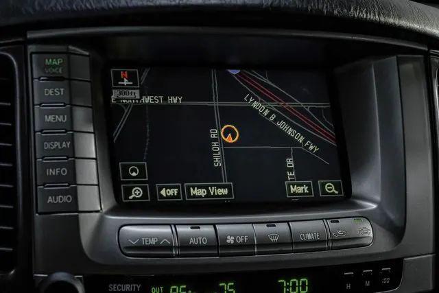 2006 Toyota Land Cruiser V8