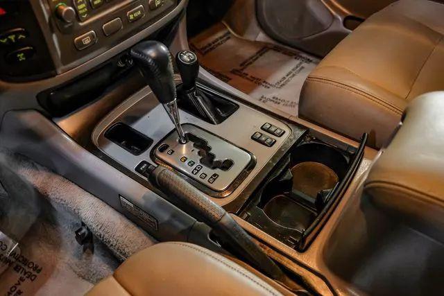 2006 Toyota Land Cruiser V8