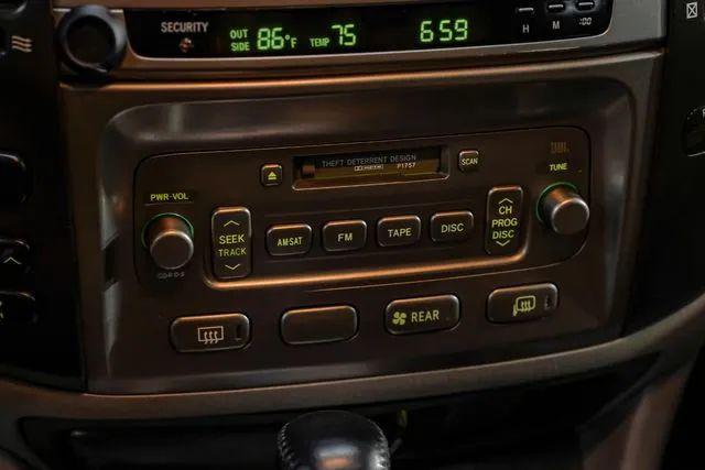 2006 Toyota Land Cruiser V8