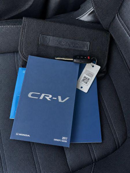 2017 Honda CR-V LX