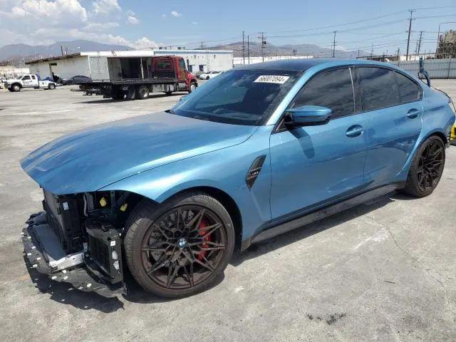 2024 BMW M3 Base