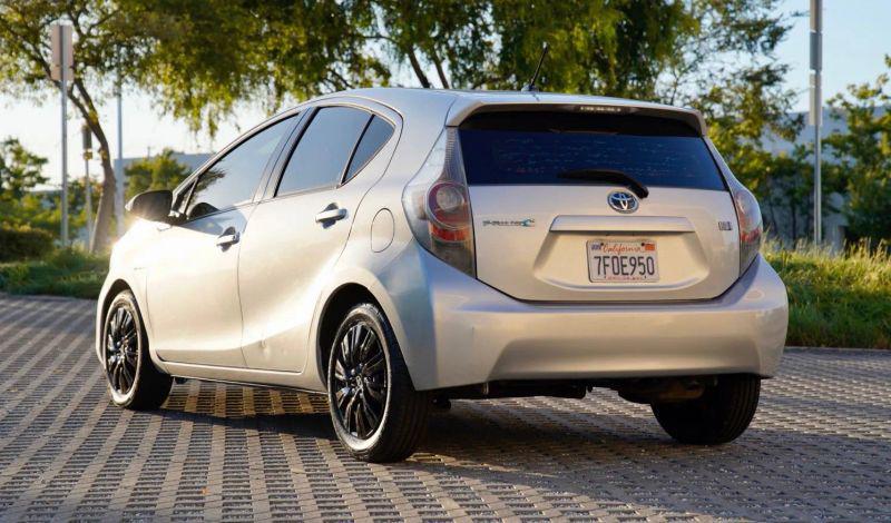 2013 Toyota Prius c Three for sale in San Carlos, CA
