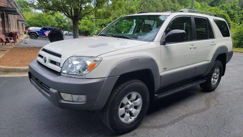 2003 Toyota 4Runner SR5 V8 for sale in Alpharetta, GA