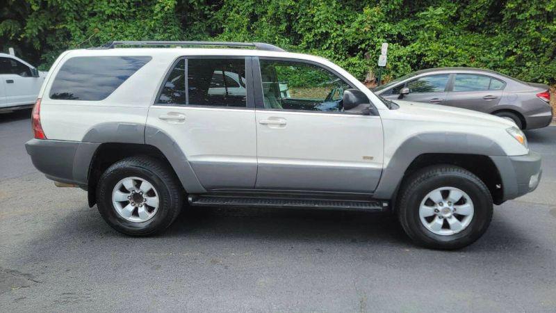 2003 Toyota 4Runner SR5 V8