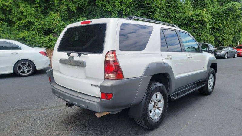 2003 Toyota 4Runner SR5 V8