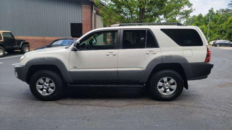 2003 Toyota 4Runner SR5 V8