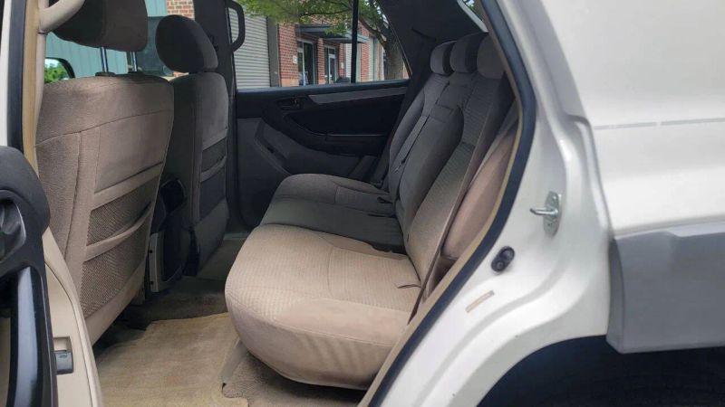 2003 Toyota 4Runner SR5 V8