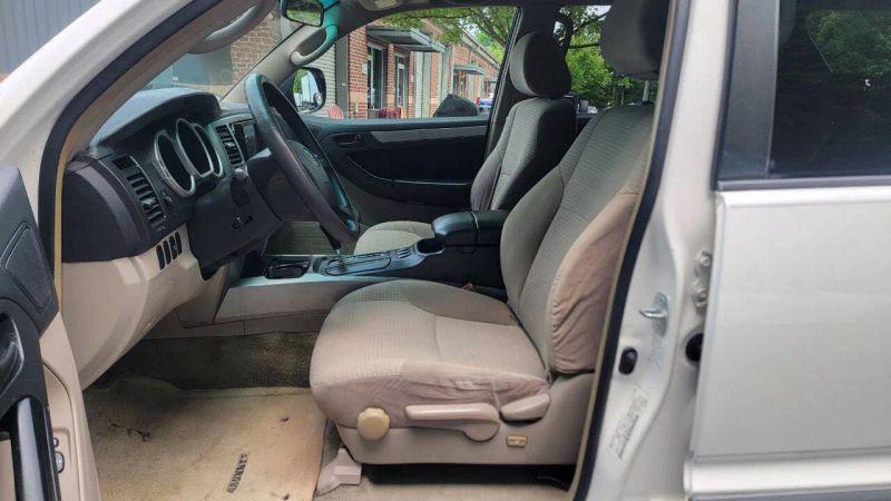 2003 Toyota 4Runner SR5 V8