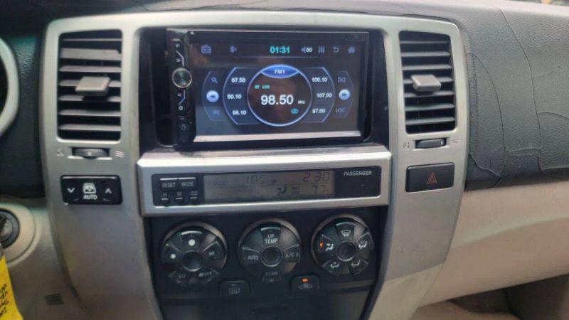 2003 Toyota 4Runner SR5 V8