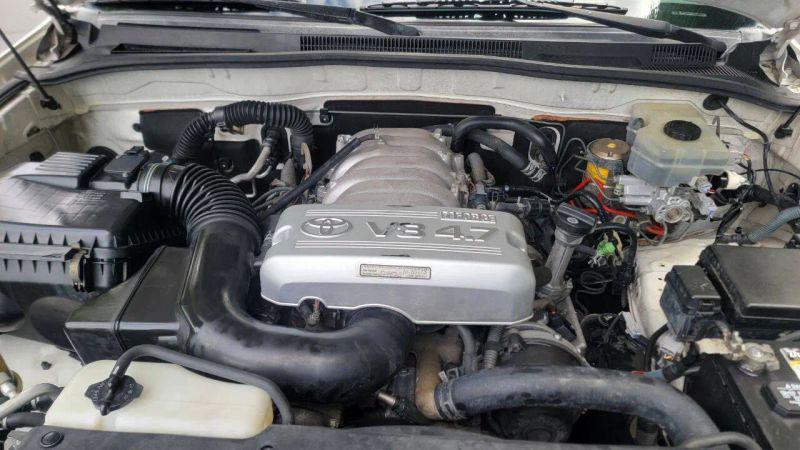 2003 Toyota 4Runner SR5 V8