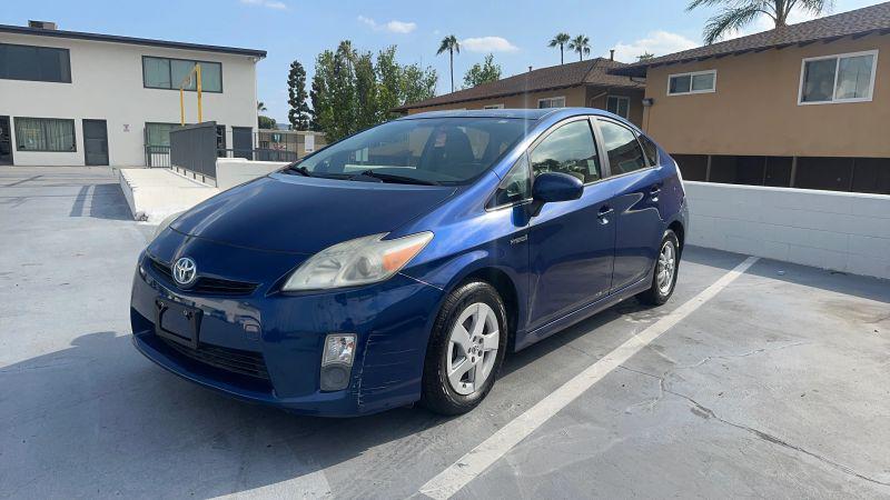 2010 Toyota Prius IV for sale in Covina, CA