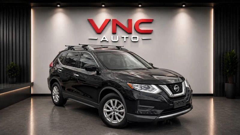 2018 Nissan Rogue SV for sale in Paterson, NJ