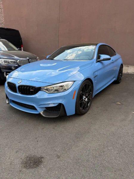 2016 BMW M4 Base