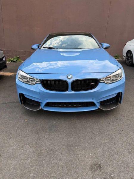 2016 BMW M4 Base