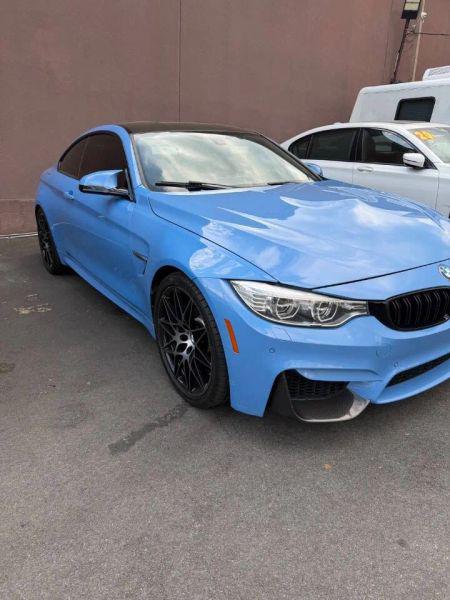 2016 BMW M4 Base