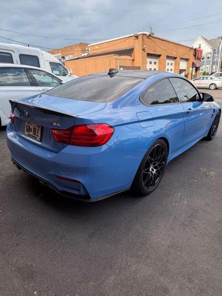 2016 BMW M4 Base