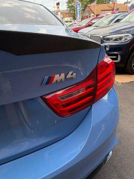 2016 BMW M4 Base