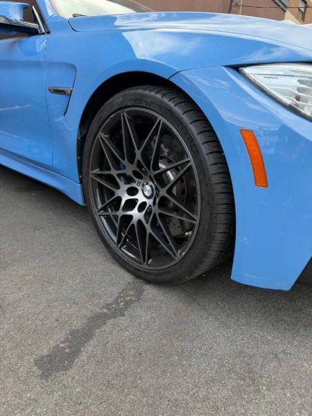 2016 BMW M4 Base