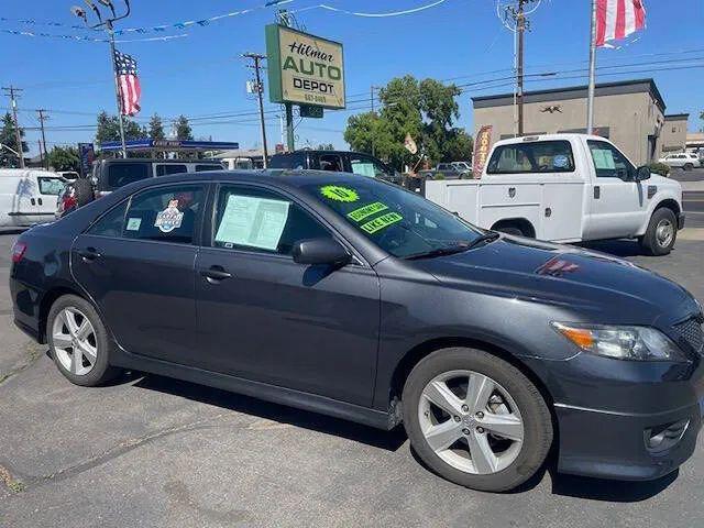 2010 Toyota Camry SE V6 for sale in Hilmar, CA