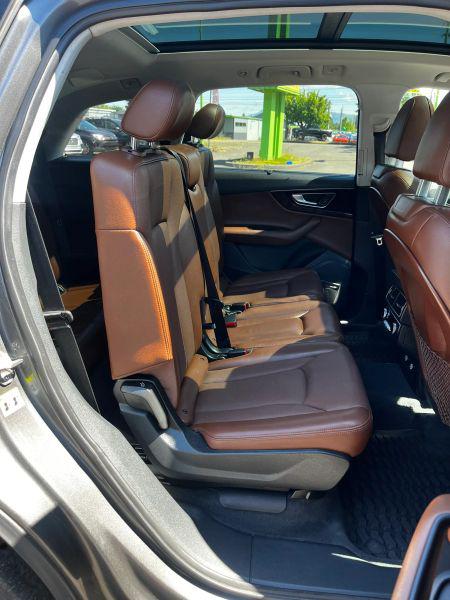 2019 Audi Q7 55 Premium