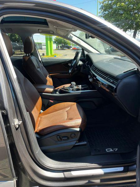 2019 Audi Q7 55 Premium