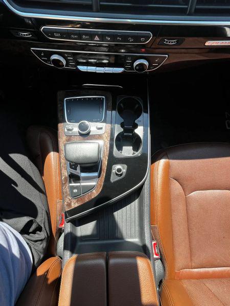 2019 Audi Q7 55 Premium