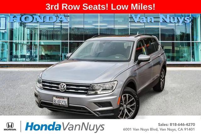 2019 Volkswagen Tiguan 2.0T SE for sale in Van Nuys, CA