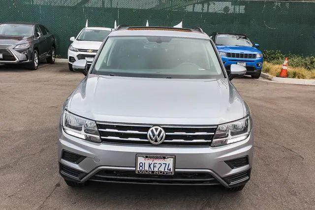 2019 Volkswagen Tiguan 2.0T SE
