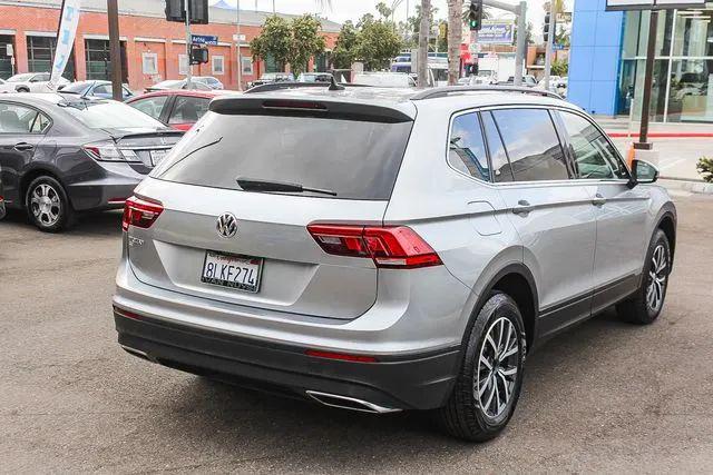 2019 Volkswagen Tiguan 2.0T SE