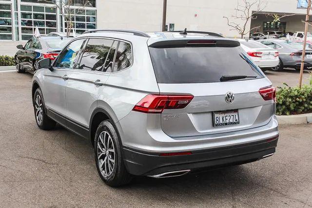 2019 Volkswagen Tiguan 2.0T SE